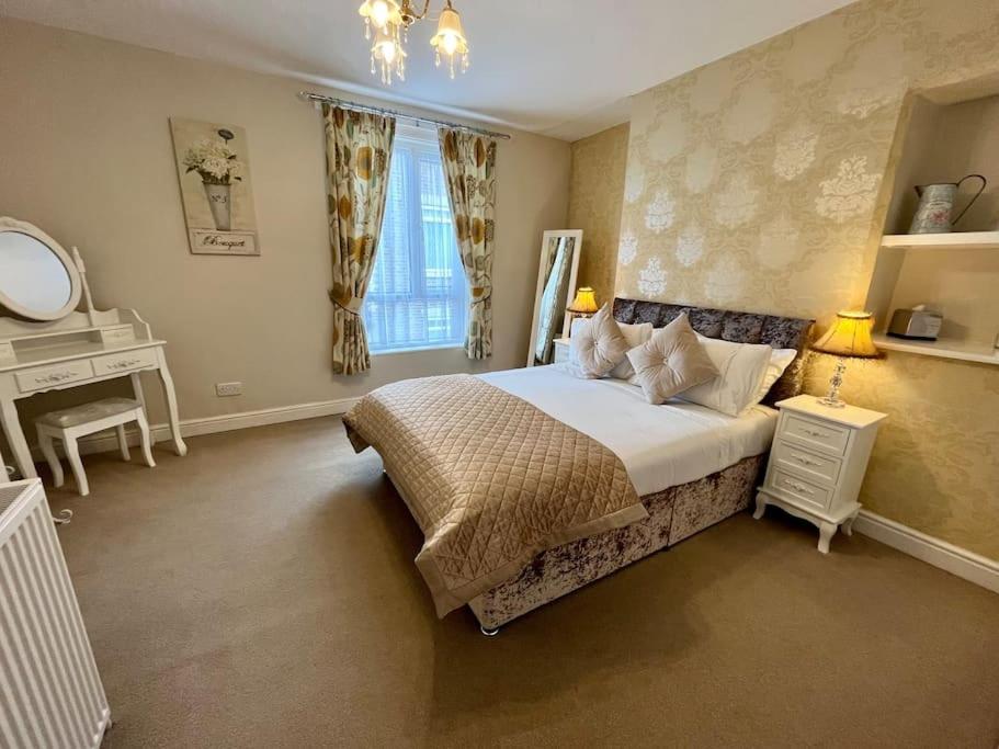 Scoresby Retreat - Whitby Holiday Home Eksteriør bilde