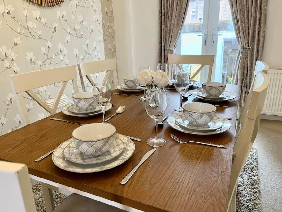 Scoresby Retreat - Whitby Holiday Home Eksteriør bilde